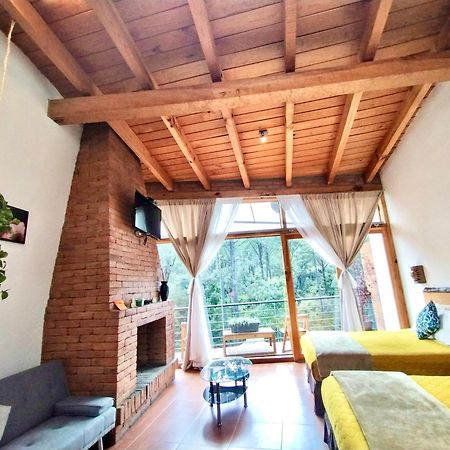 Encino House Hotel Boutique 巴耶德布拉沃 外观 照片