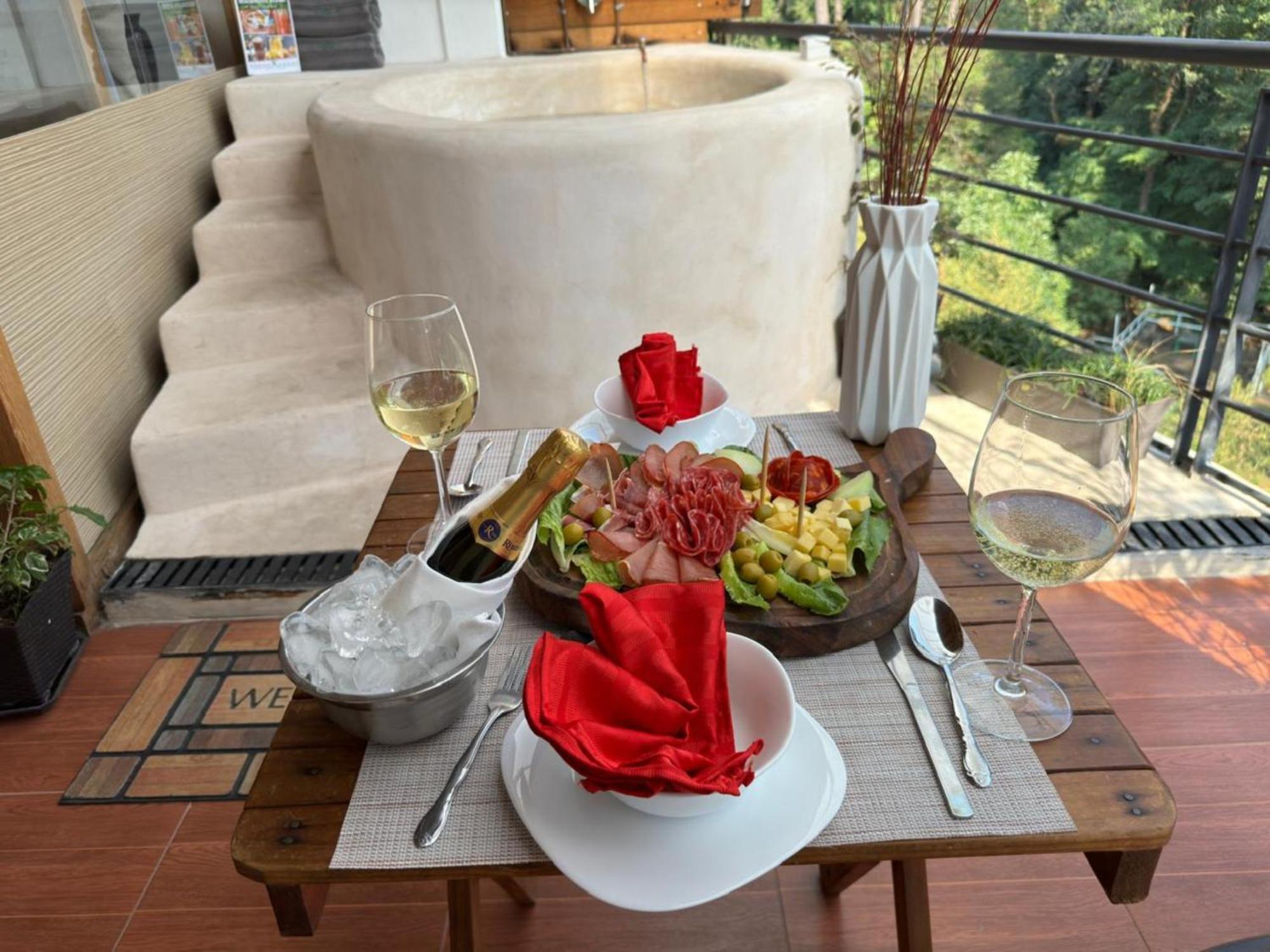 Encino House Hotel Boutique 巴耶德布拉沃 外观 照片