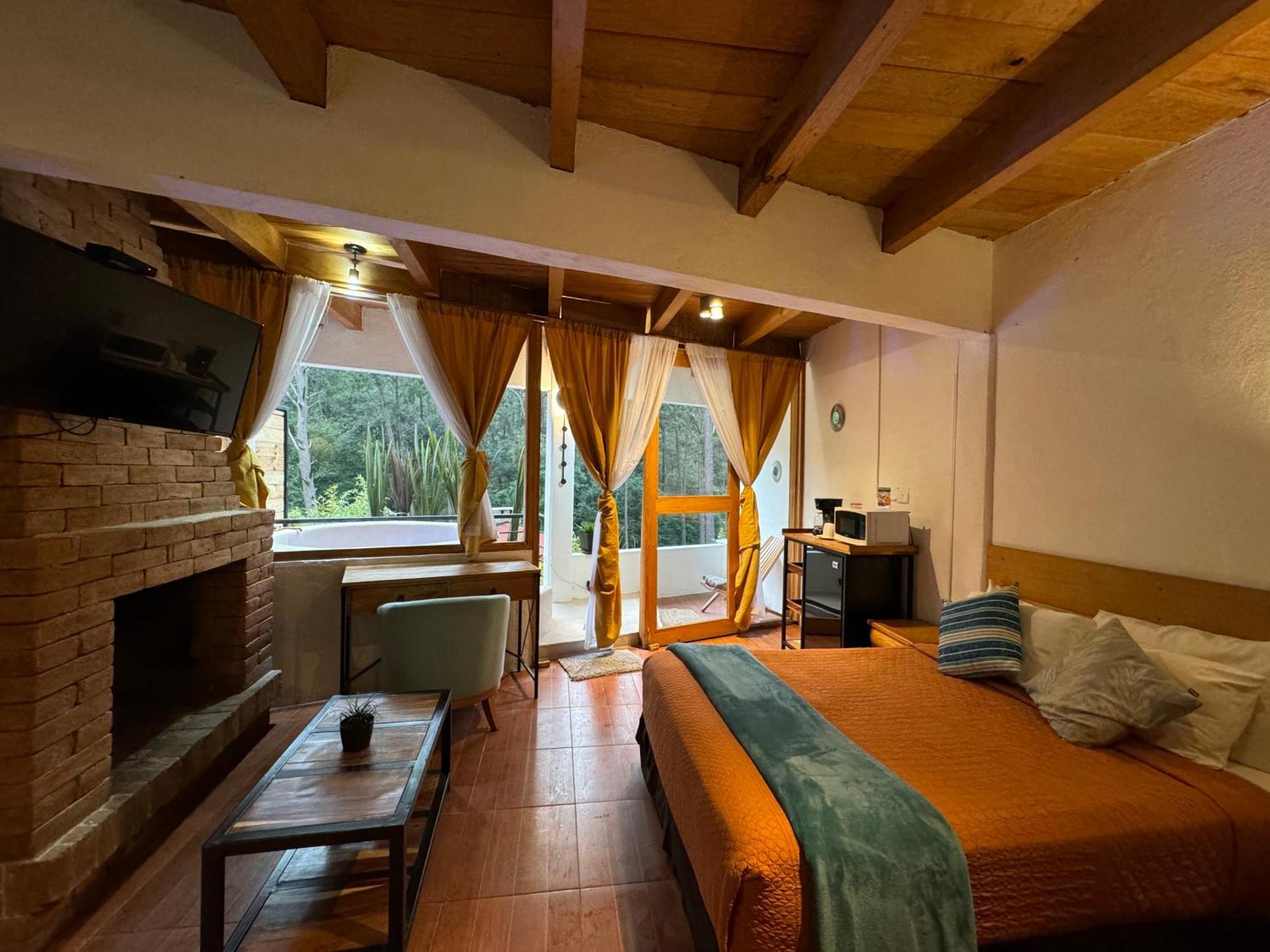 Encino House Hotel Boutique 巴耶德布拉沃 外观 照片