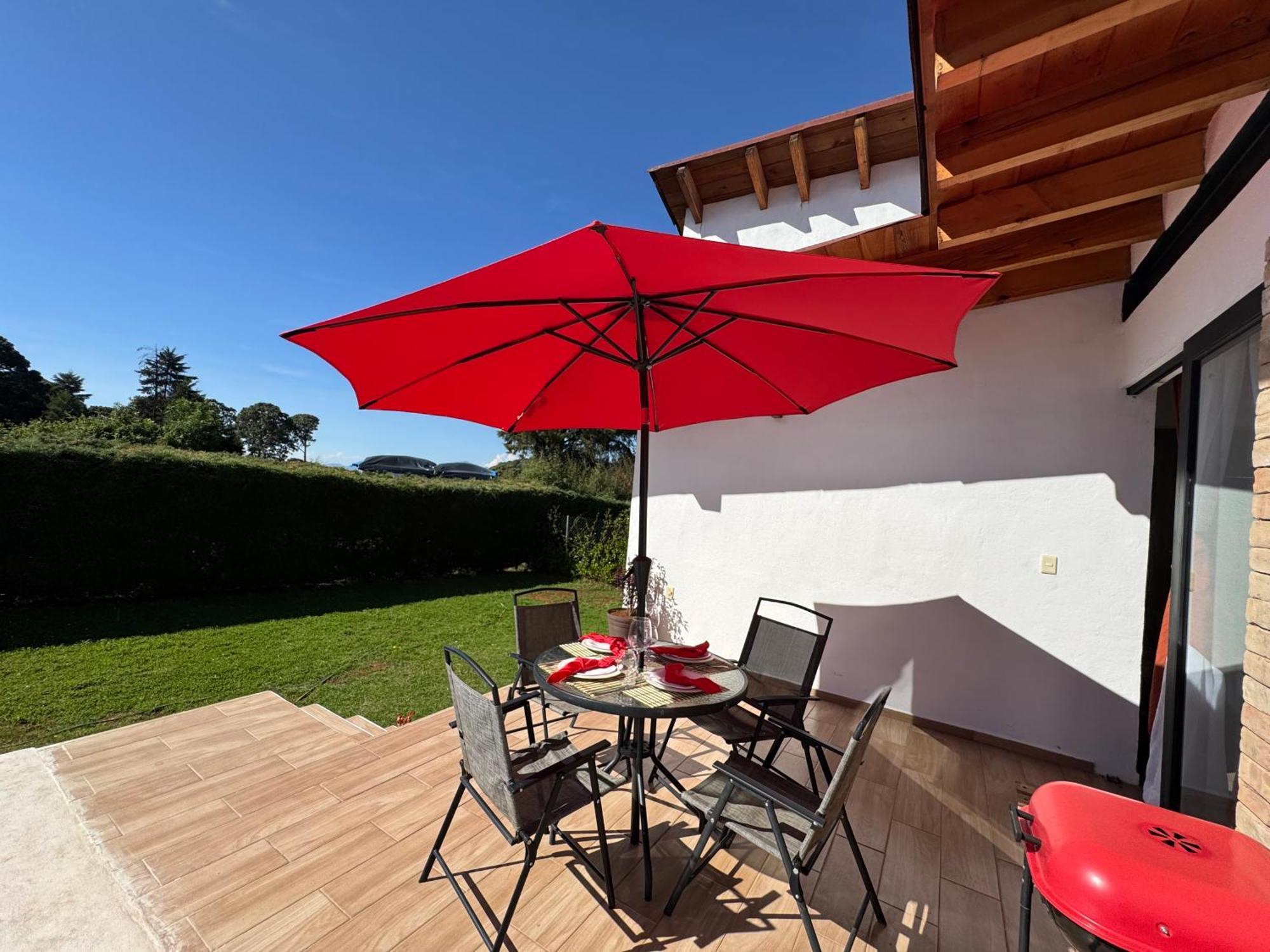 Encino House Hotel Boutique 巴耶德布拉沃 外观 照片