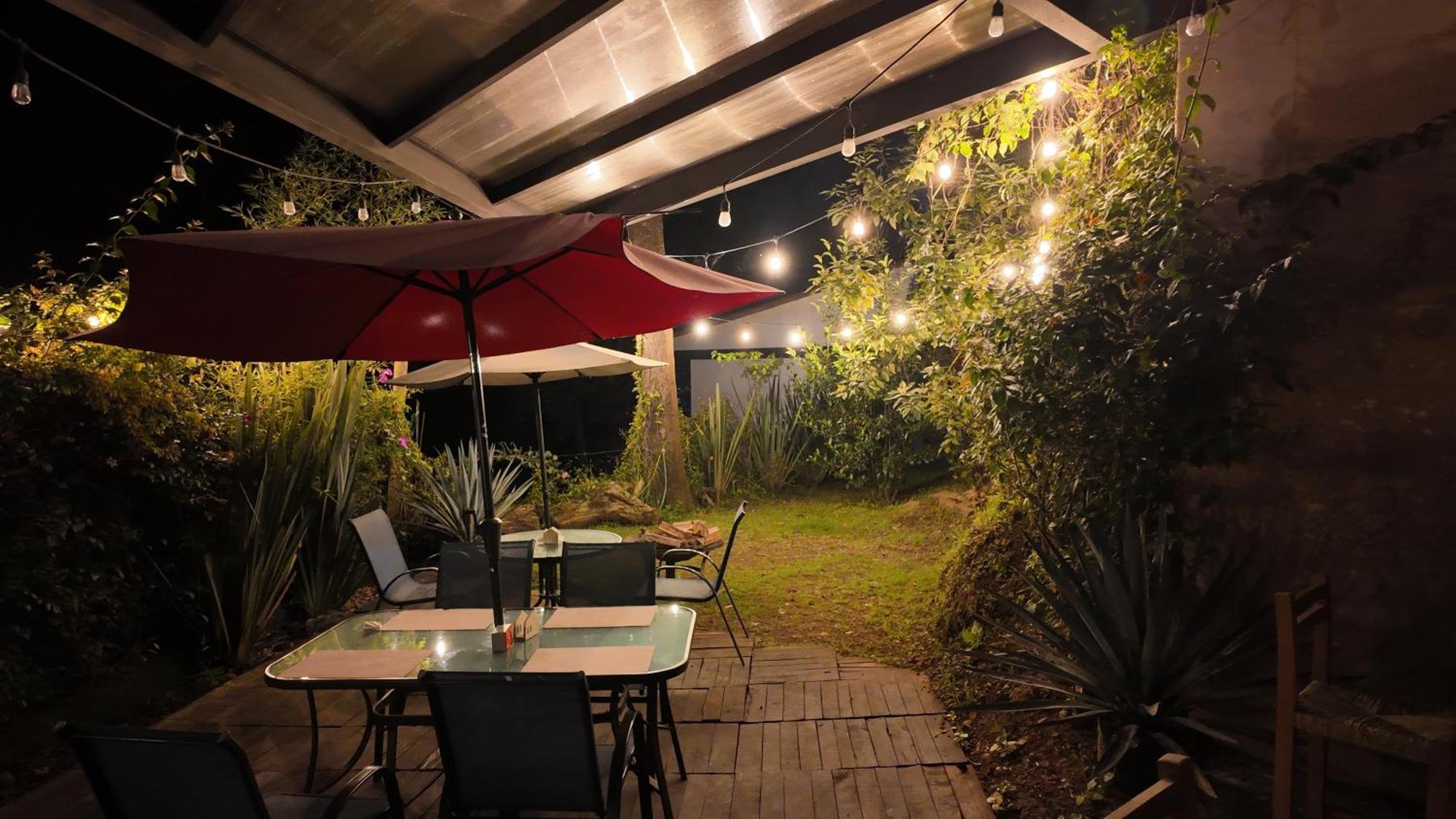 Encino House Hotel Boutique 巴耶德布拉沃 外观 照片