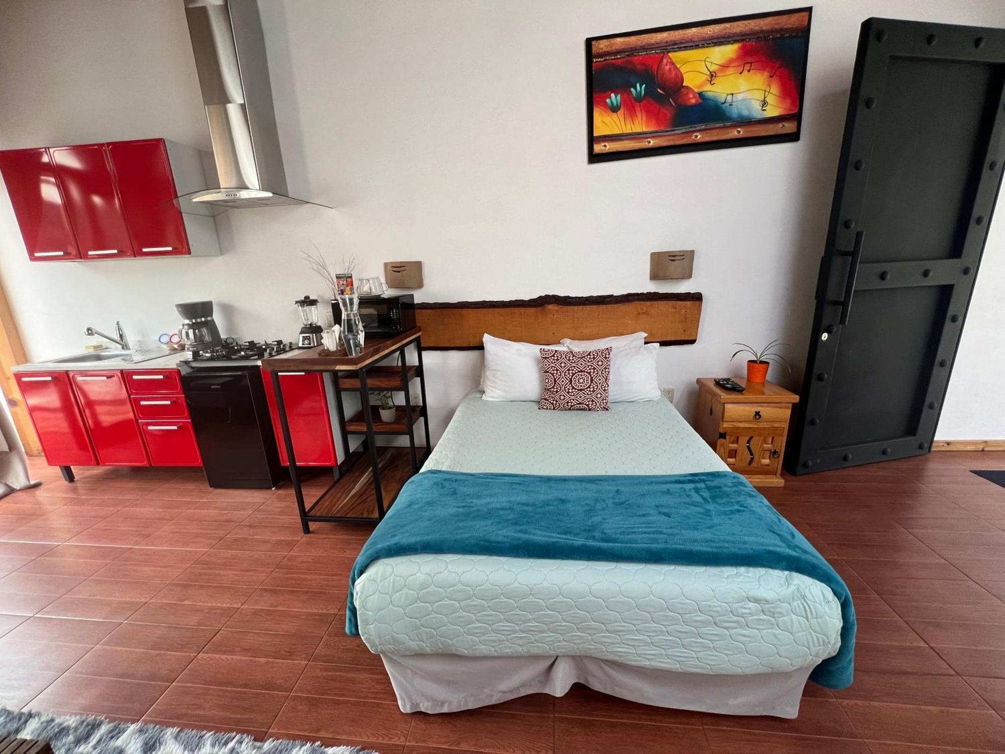 Encino House Hotel Boutique 巴耶德布拉沃 外观 照片