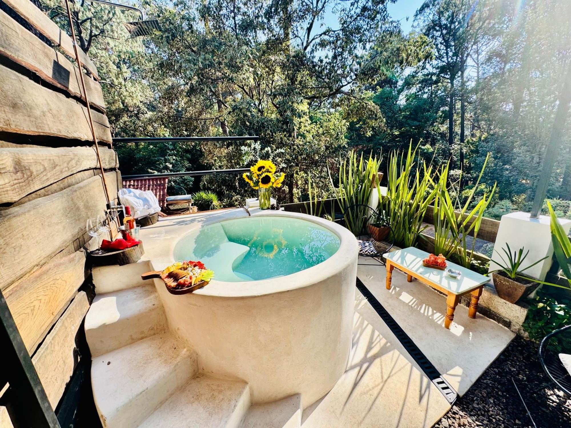Encino House Hotel Boutique 巴耶德布拉沃 外观 照片