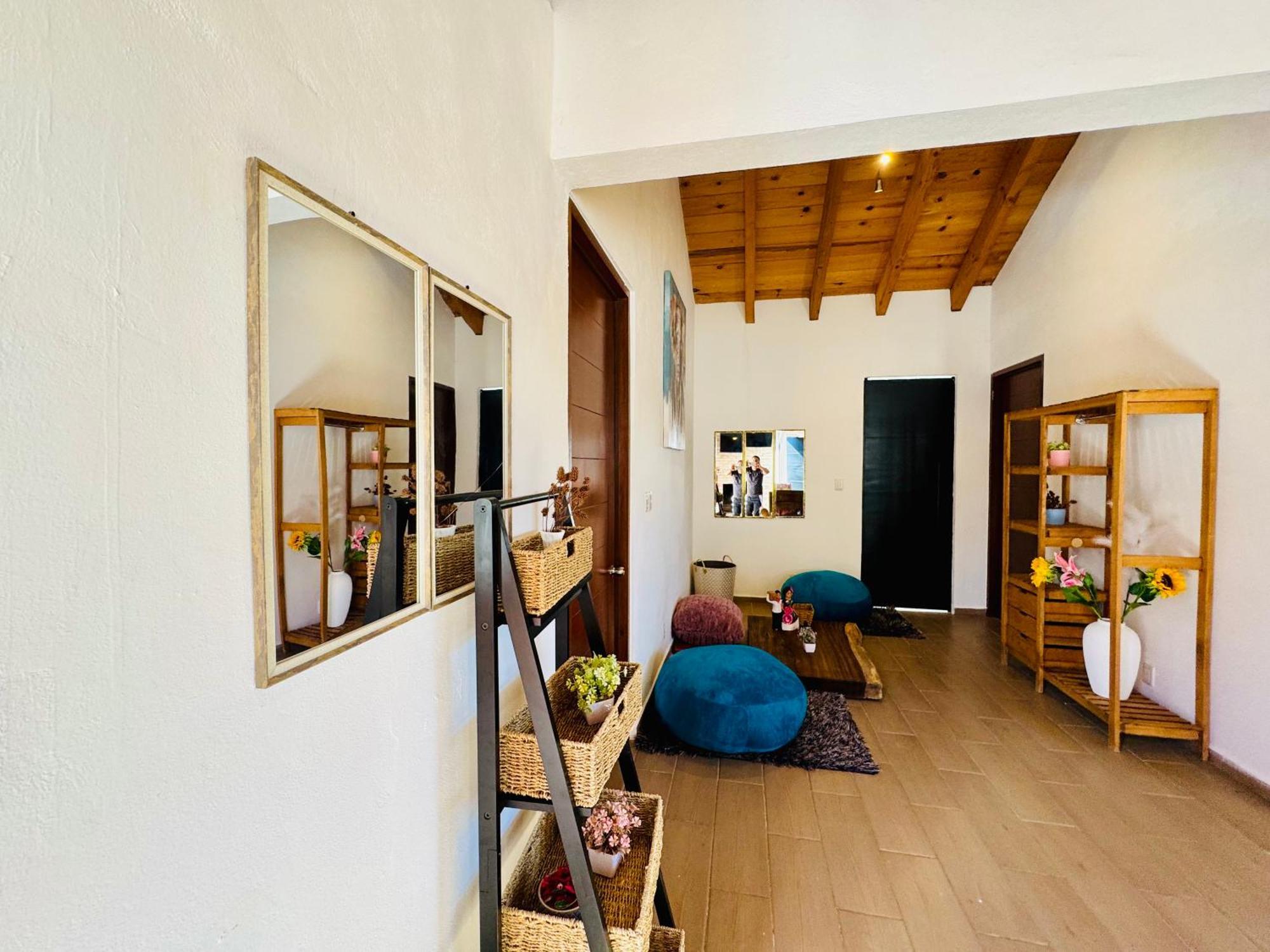 Encino House Hotel Boutique 巴耶德布拉沃 外观 照片