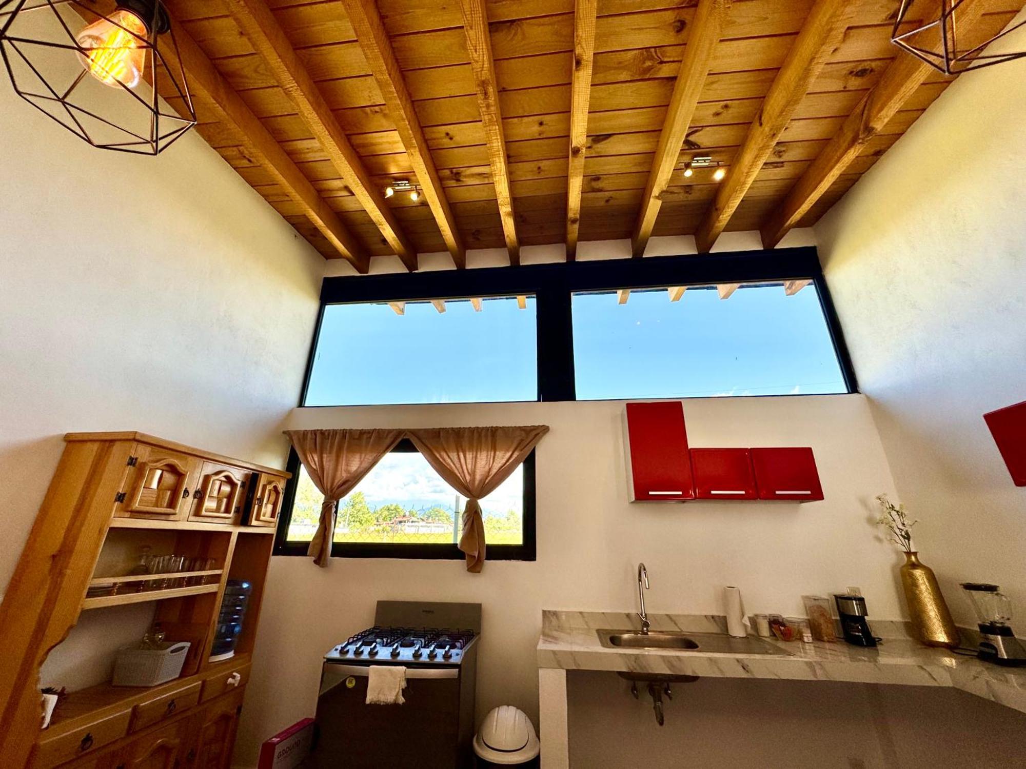 Encino House Hotel Boutique 巴耶德布拉沃 外观 照片