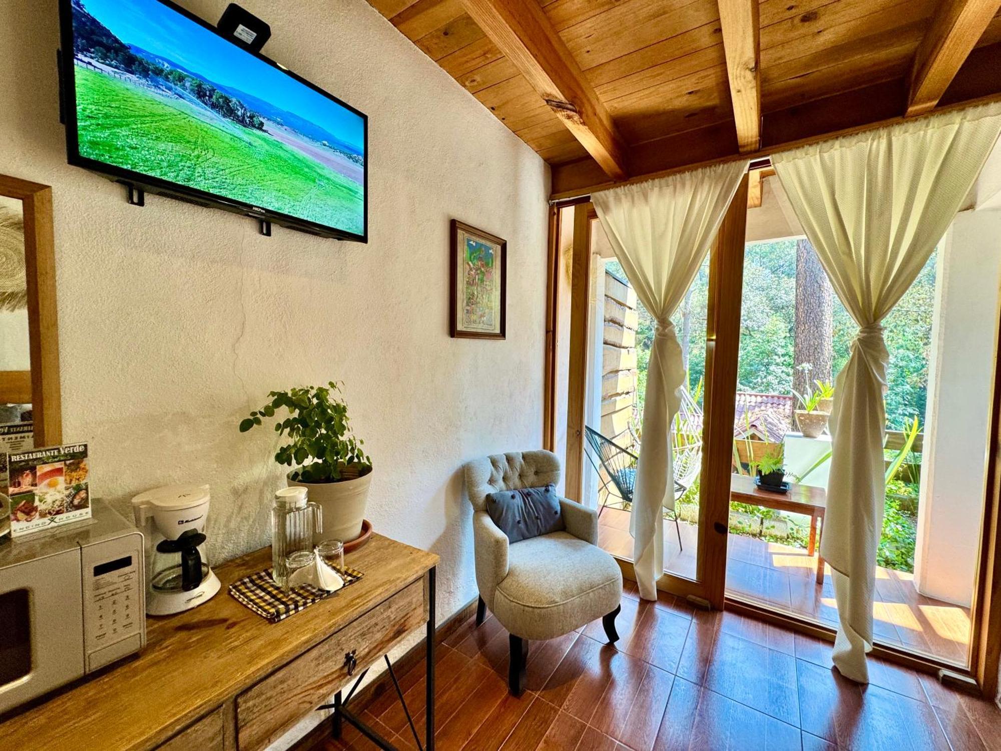 Encino House Hotel Boutique 巴耶德布拉沃 外观 照片
