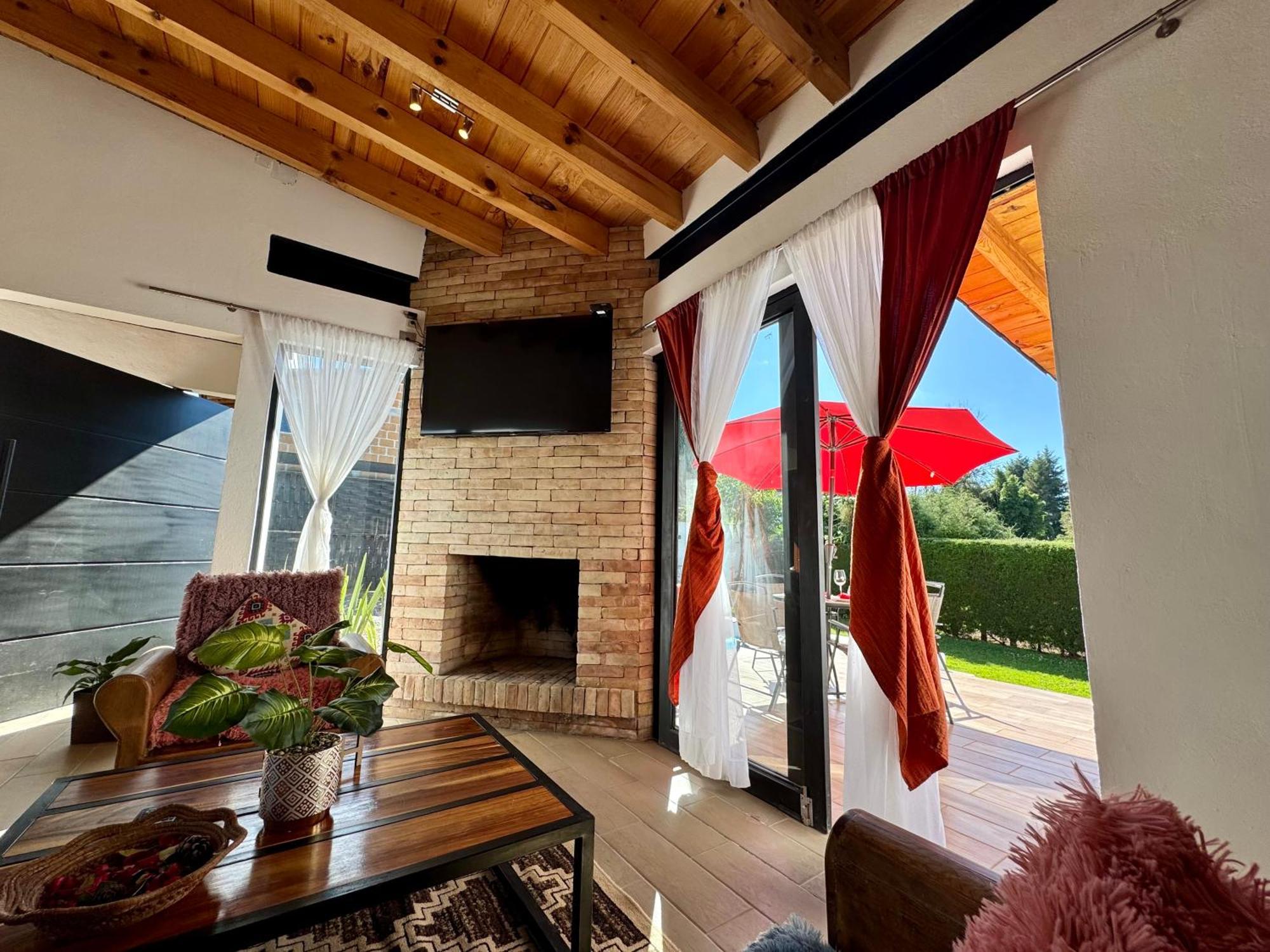 Encino House Hotel Boutique 巴耶德布拉沃 外观 照片