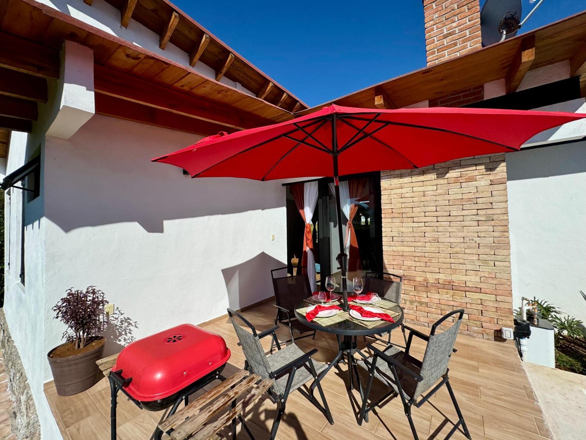 Encino House Hotel Boutique 巴耶德布拉沃 外观 照片
