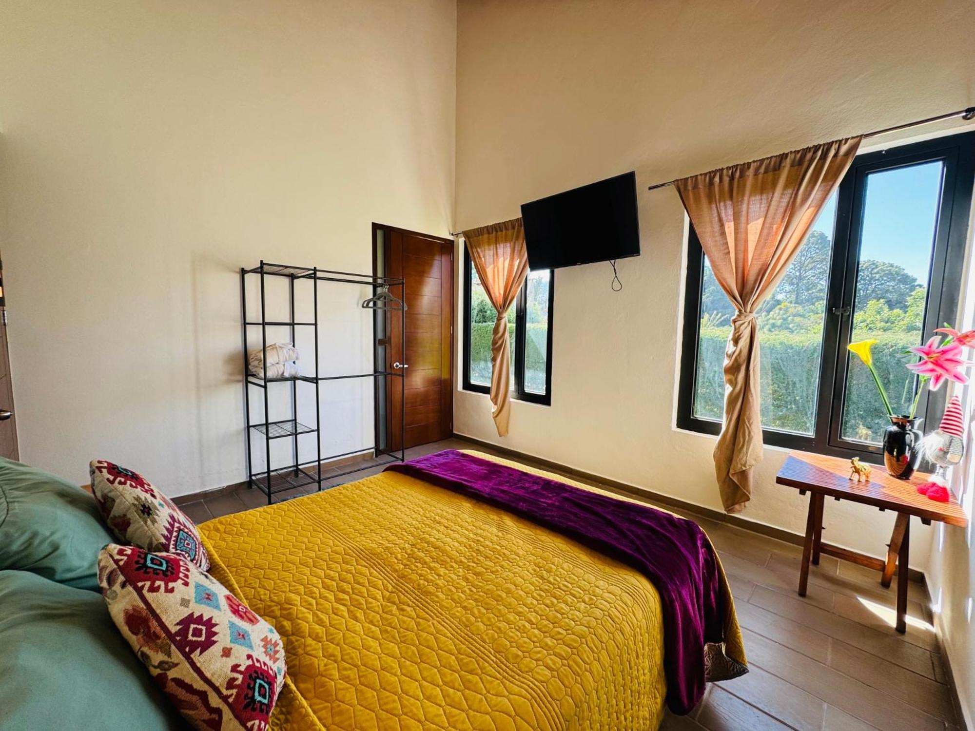 Encino House Hotel Boutique 巴耶德布拉沃 外观 照片