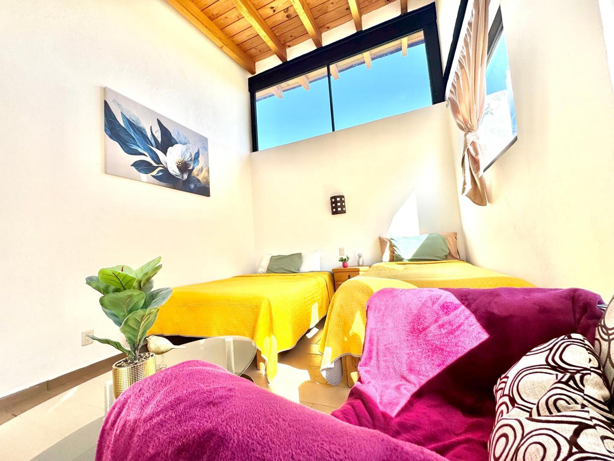 Encino House Hotel Boutique 巴耶德布拉沃 外观 照片