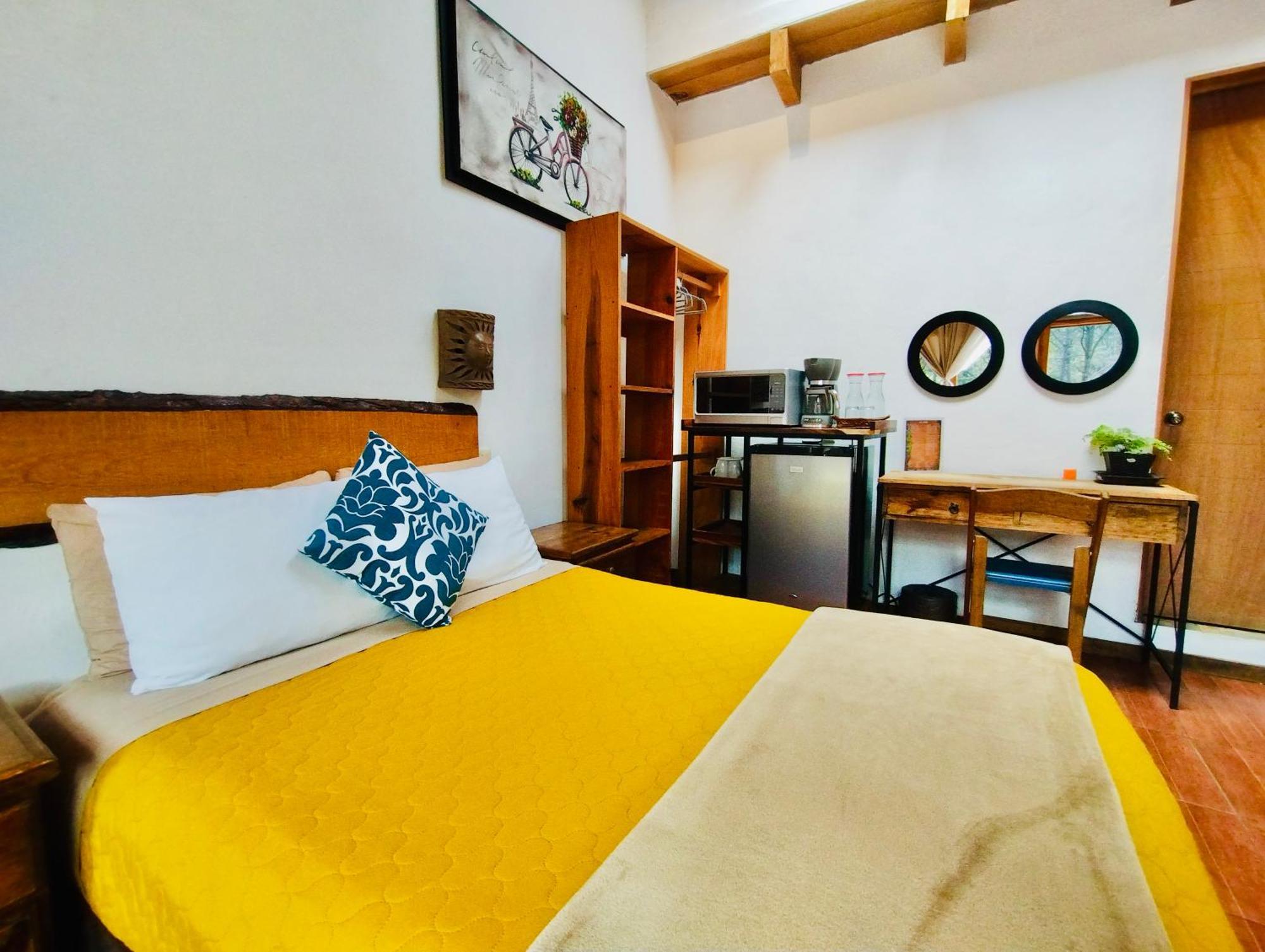Encino House Hotel Boutique 巴耶德布拉沃 外观 照片