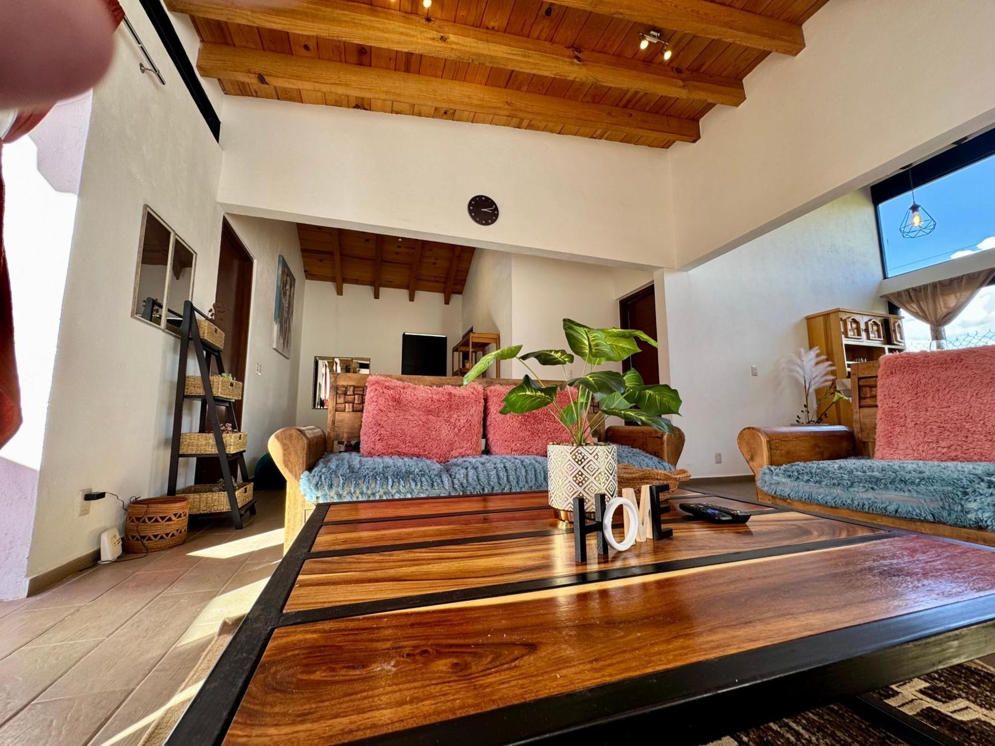 Encino House Hotel Boutique 巴耶德布拉沃 外观 照片