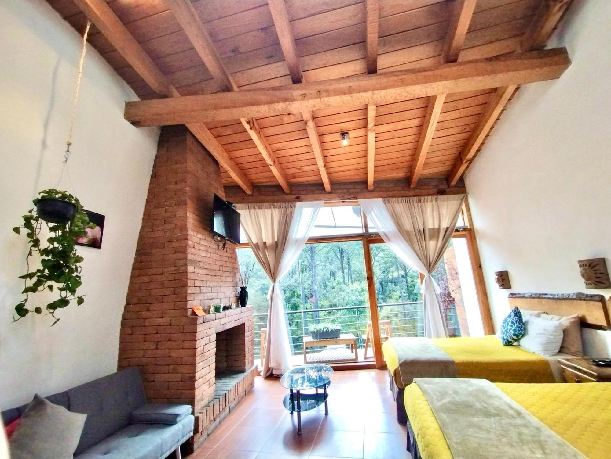 Encino House Hotel Boutique 巴耶德布拉沃 外观 照片