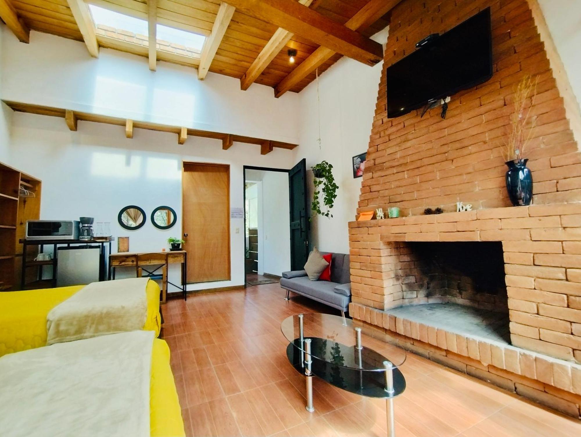 Encino House Hotel Boutique 巴耶德布拉沃 外观 照片