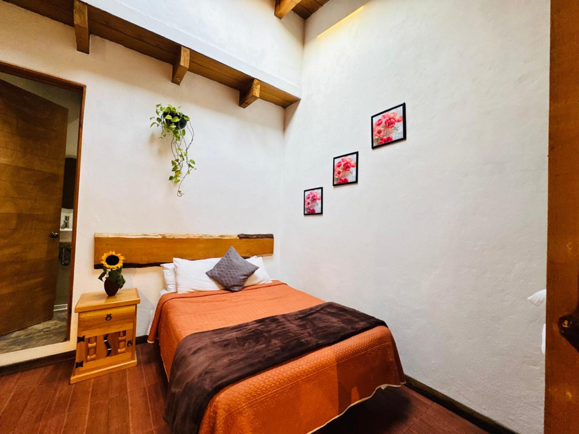 Encino House Hotel Boutique 巴耶德布拉沃 外观 照片