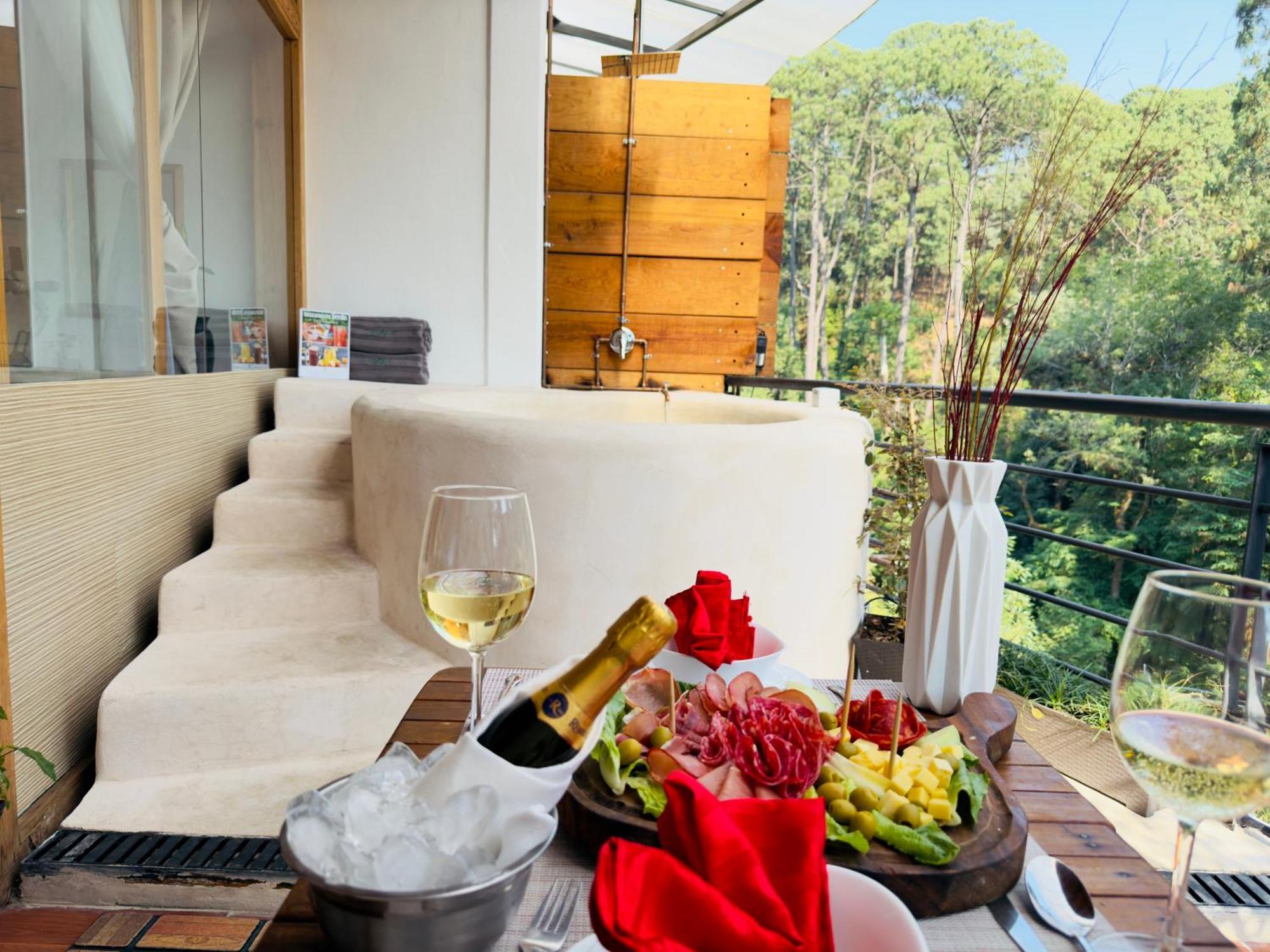 Encino House Hotel Boutique 巴耶德布拉沃 外观 照片