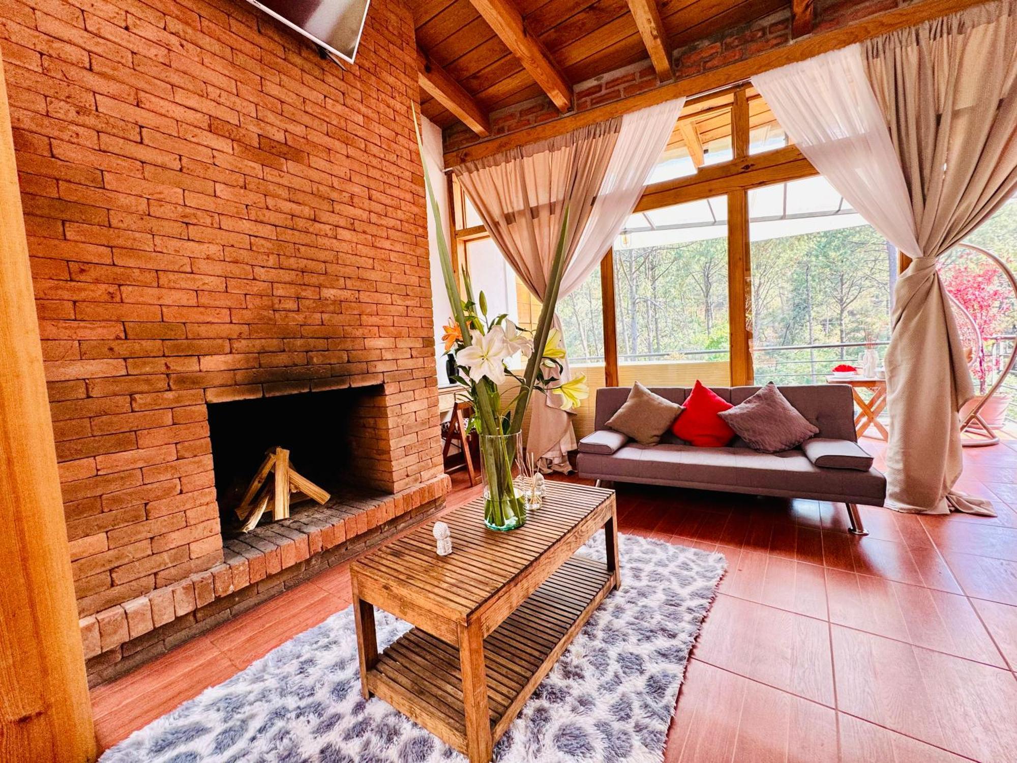 Encino House Hotel Boutique 巴耶德布拉沃 外观 照片
