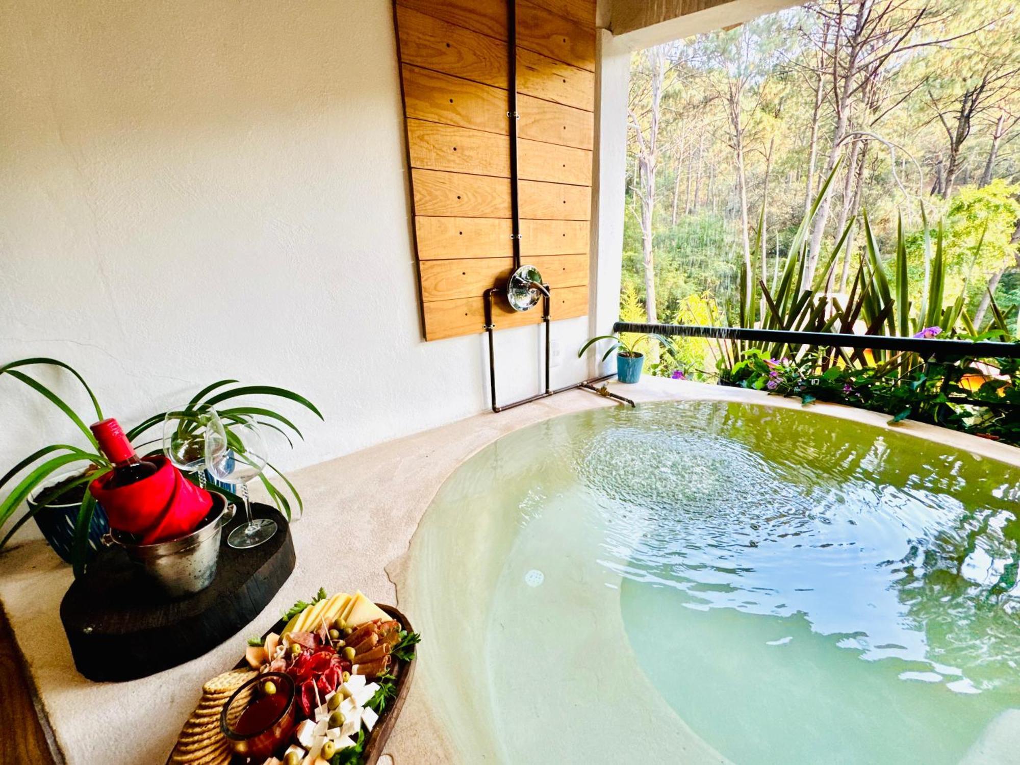 Encino House Hotel Boutique 巴耶德布拉沃 外观 照片