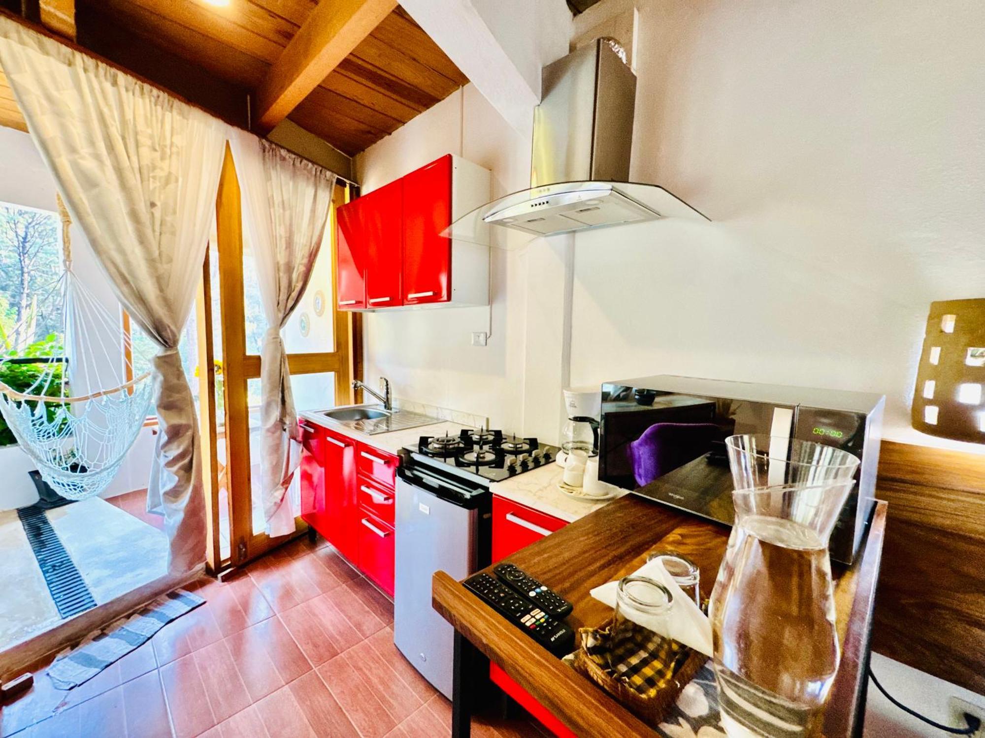 Encino House Hotel Boutique 巴耶德布拉沃 外观 照片