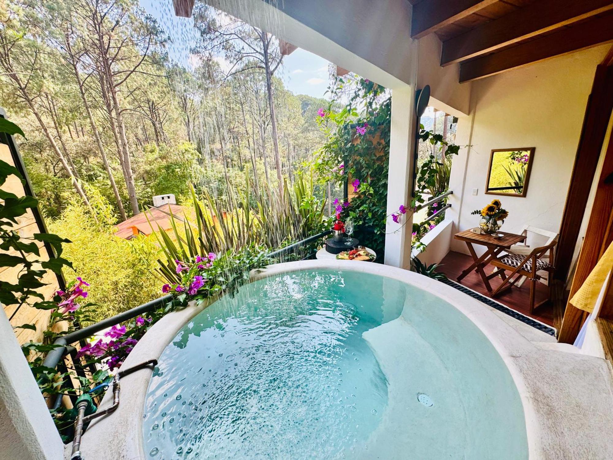 Encino House Hotel Boutique 巴耶德布拉沃 外观 照片