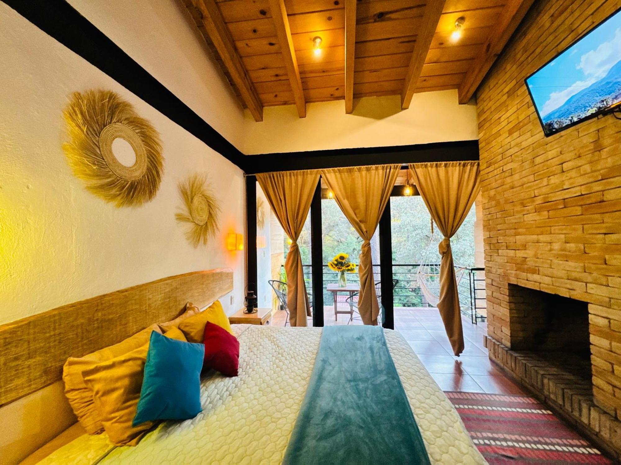 Encino House Hotel Boutique 巴耶德布拉沃 外观 照片