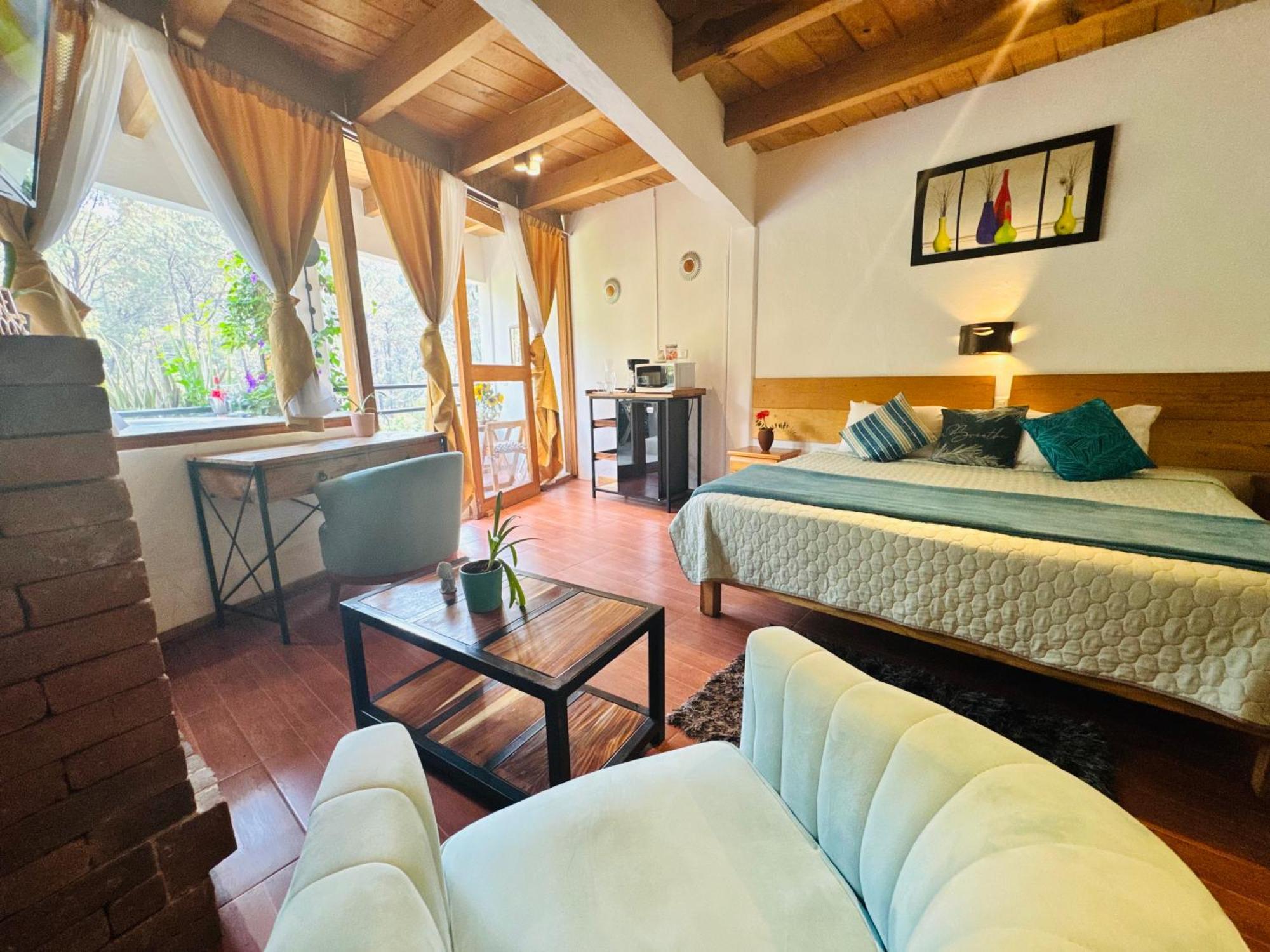 Encino House Hotel Boutique 巴耶德布拉沃 外观 照片
