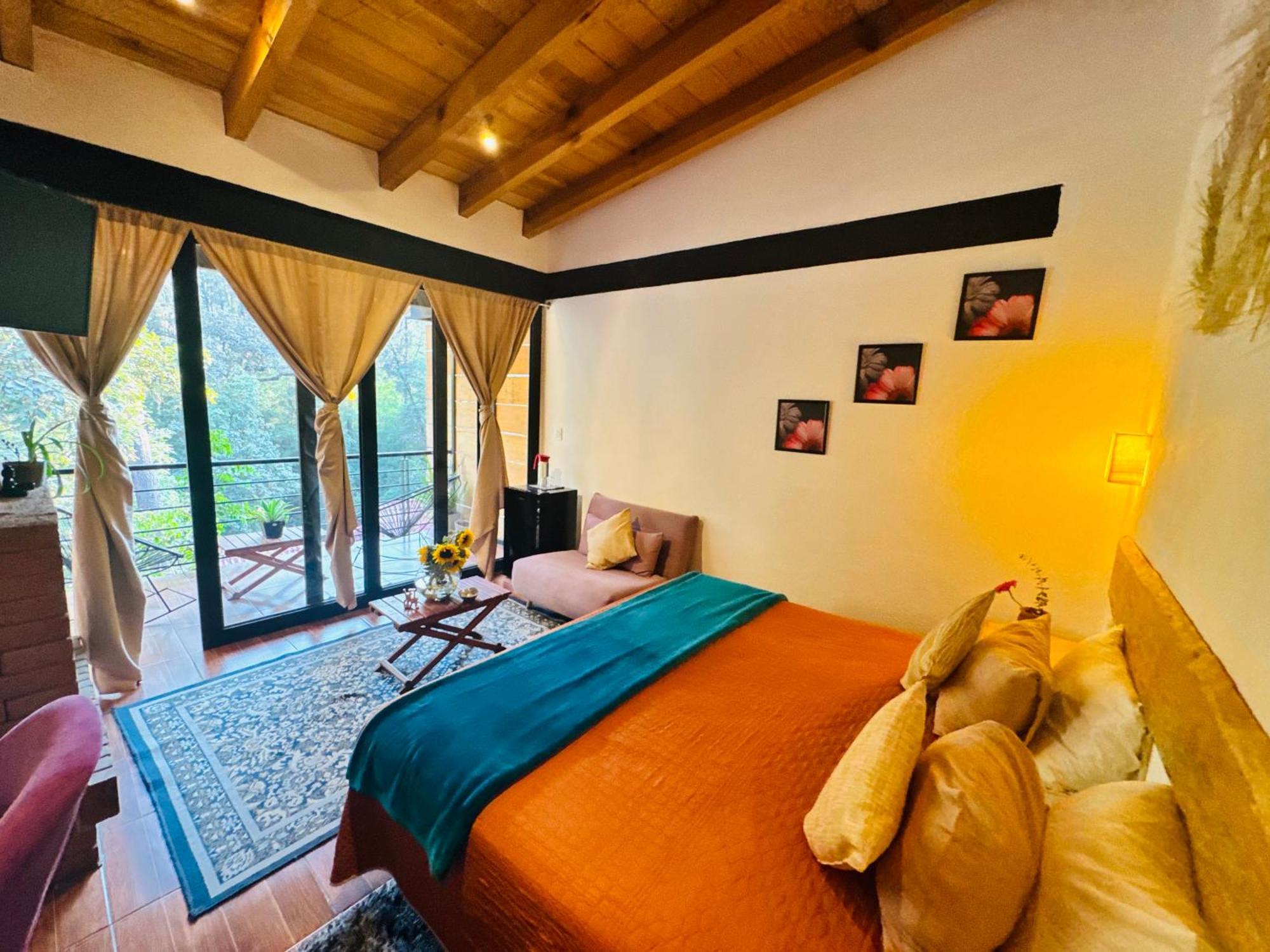 Encino House Hotel Boutique 巴耶德布拉沃 外观 照片