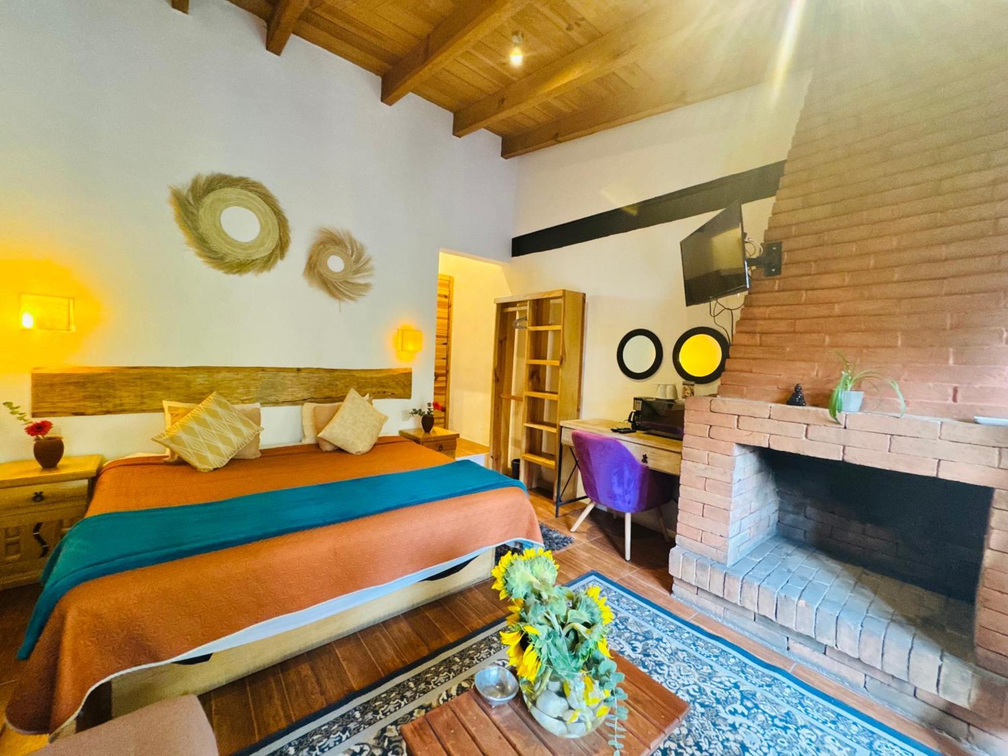 Encino House Hotel Boutique 巴耶德布拉沃 外观 照片