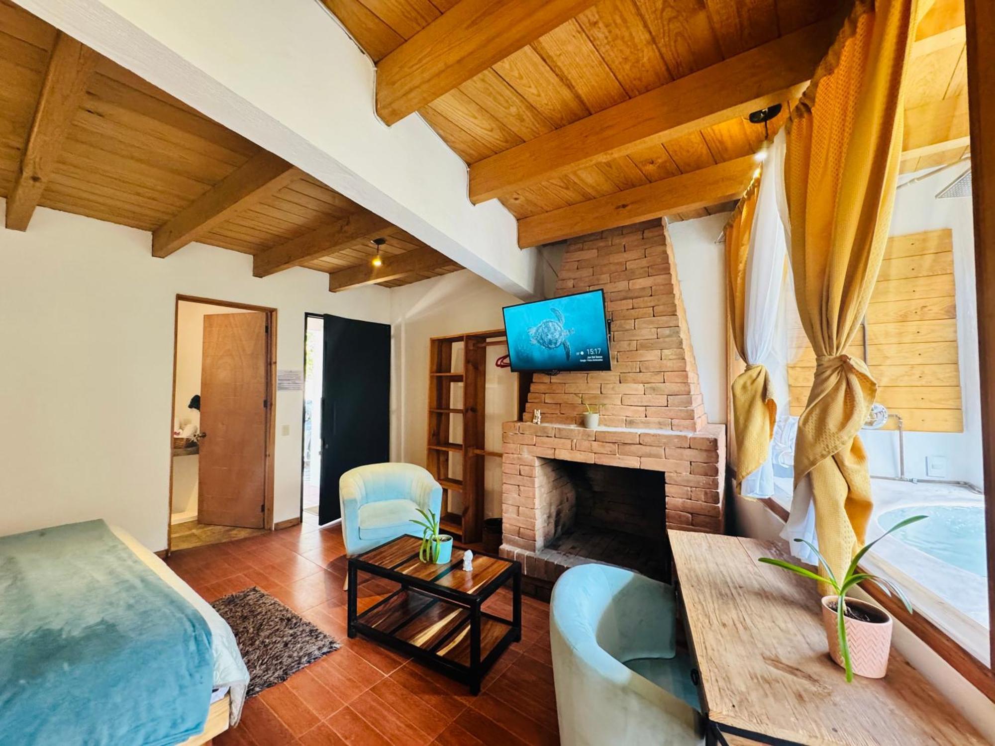 Encino House Hotel Boutique 巴耶德布拉沃 外观 照片