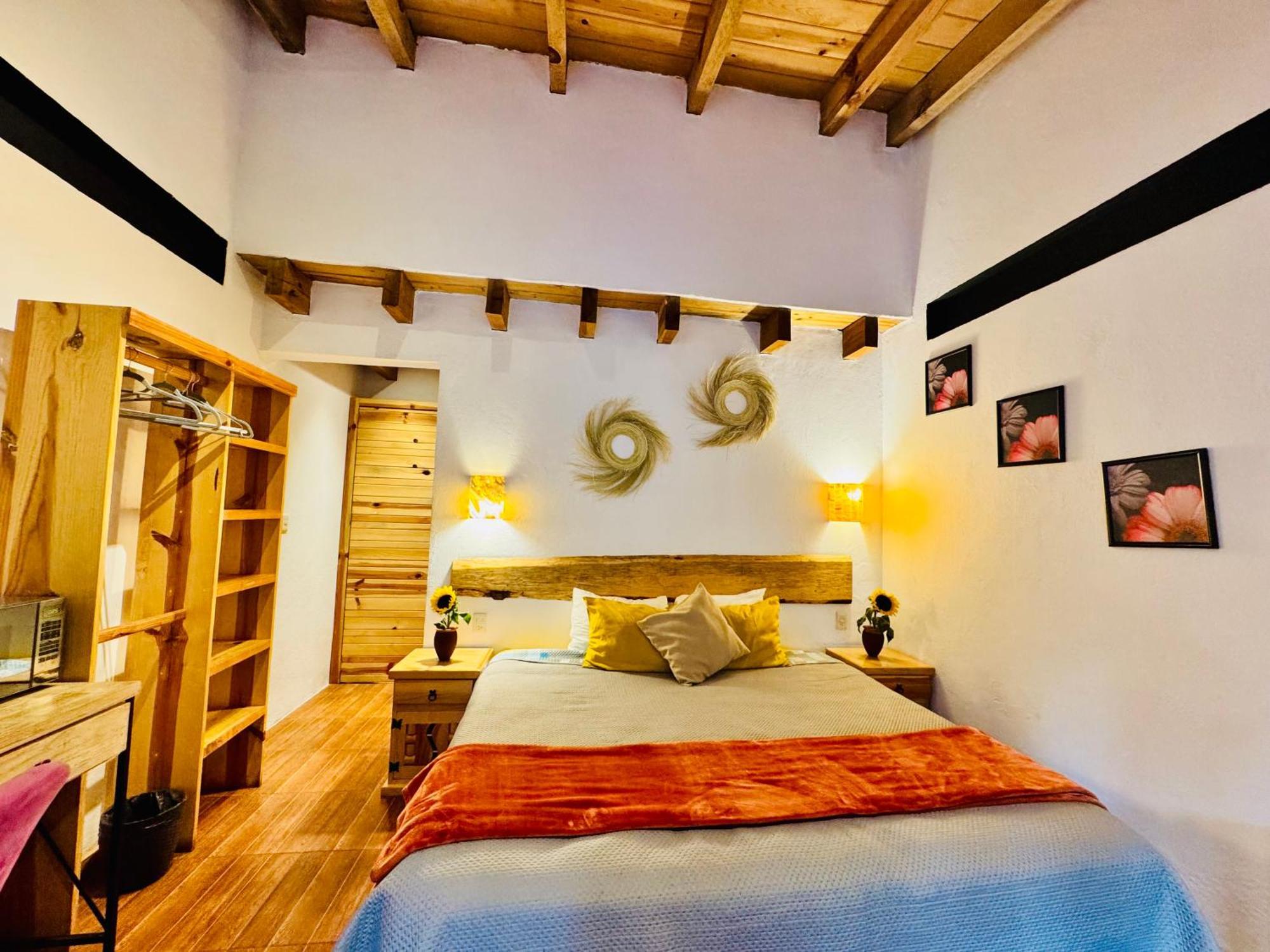 Encino House Hotel Boutique 巴耶德布拉沃 外观 照片