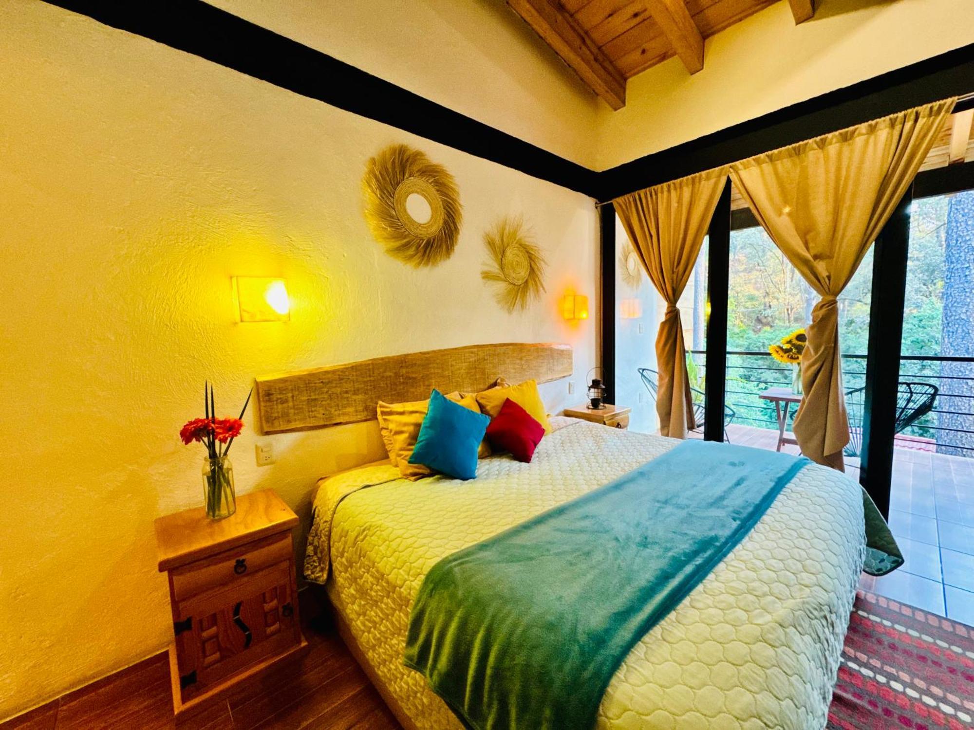 Encino House Hotel Boutique 巴耶德布拉沃 外观 照片