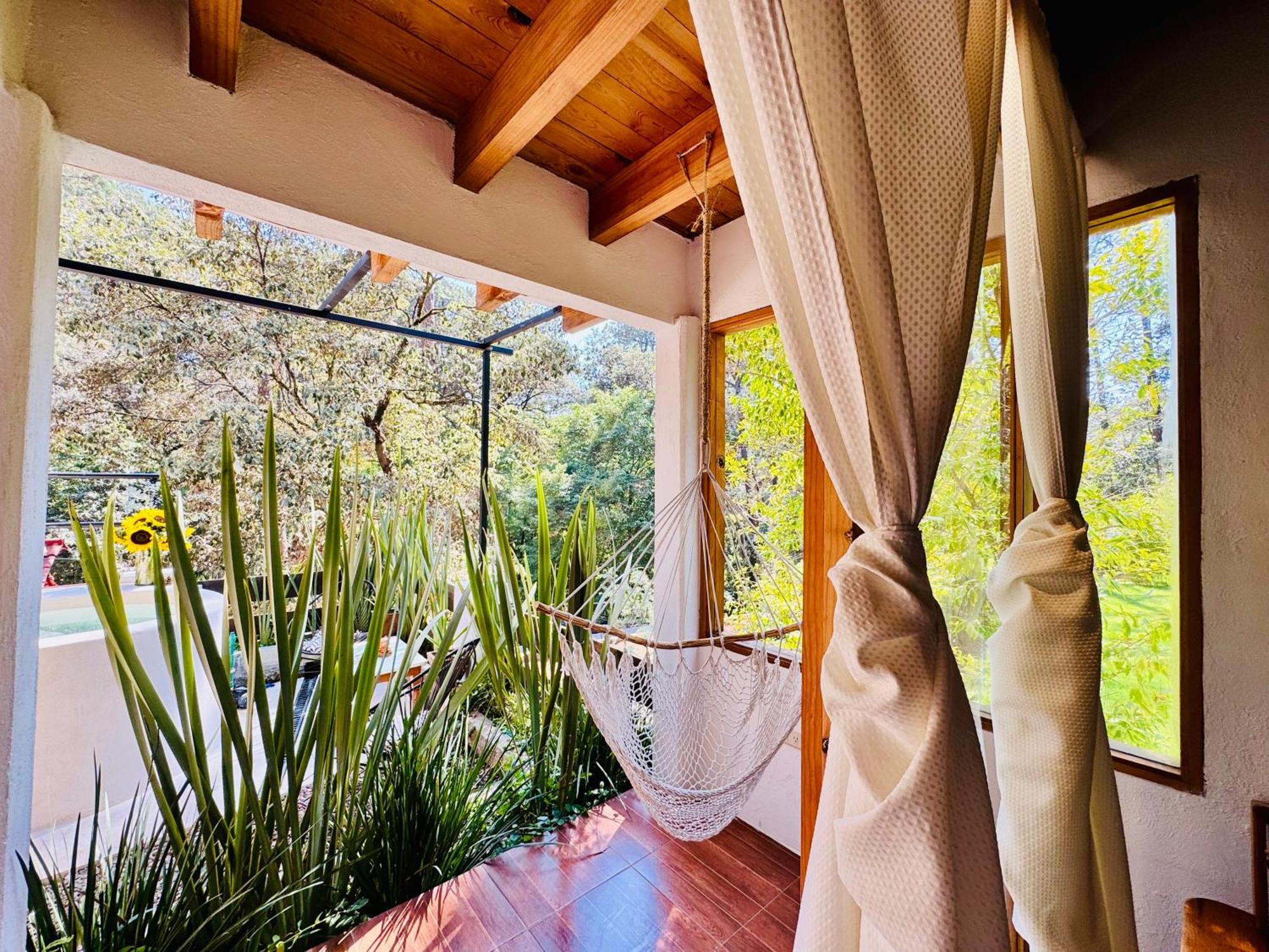 Encino House Hotel Boutique 巴耶德布拉沃 外观 照片