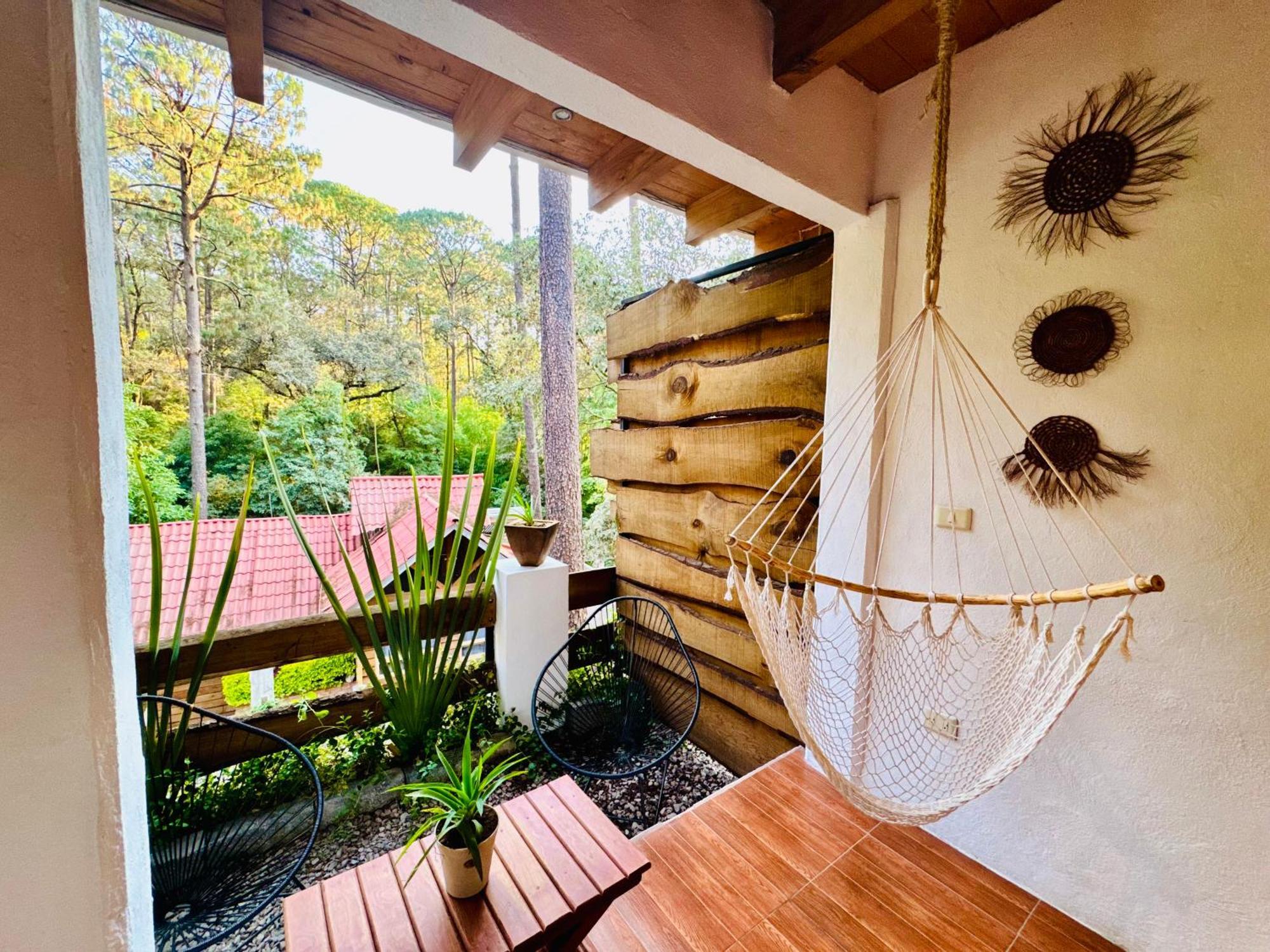 Encino House Hotel Boutique 巴耶德布拉沃 外观 照片
