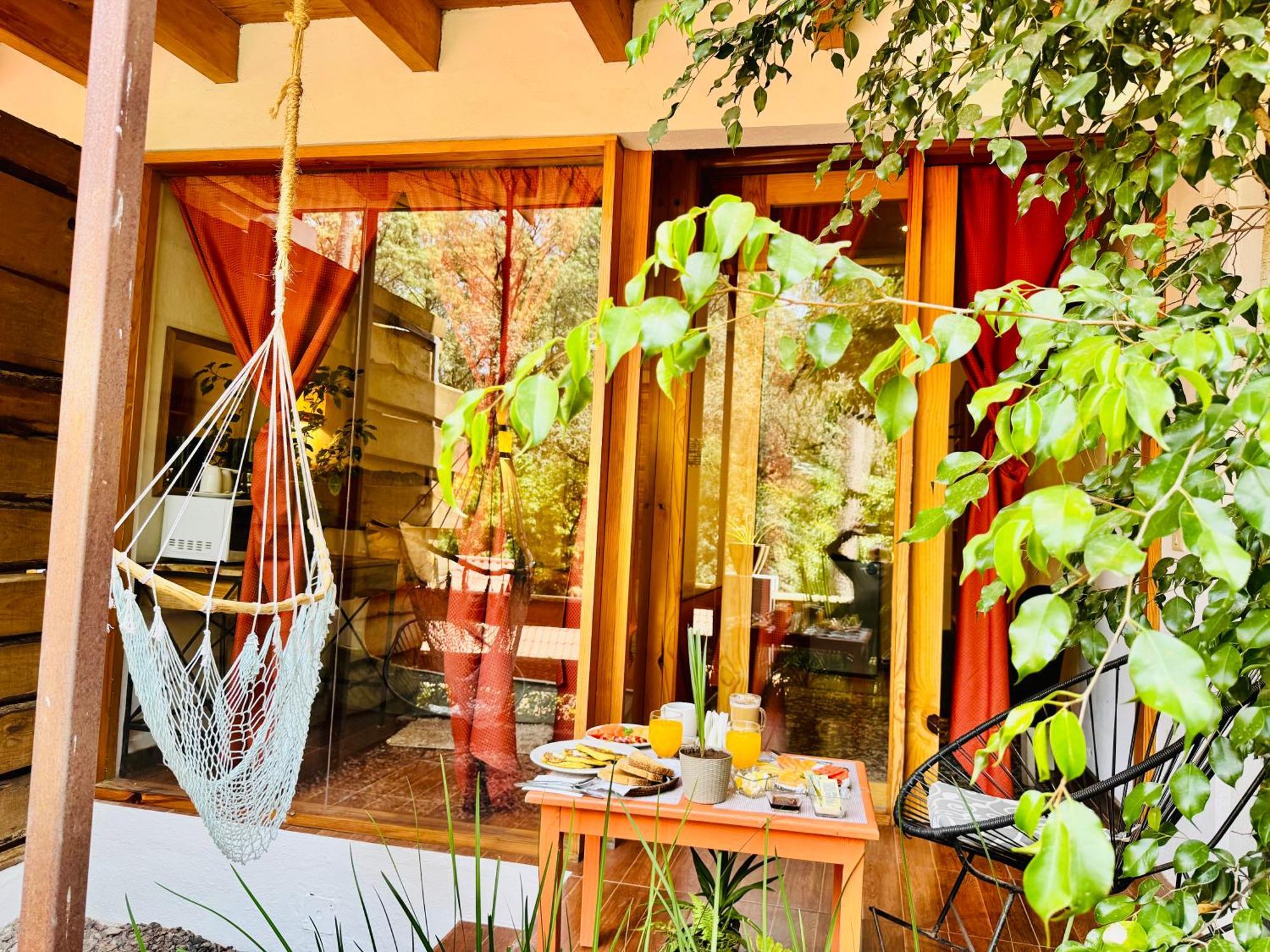 Encino House Hotel Boutique 巴耶德布拉沃 外观 照片