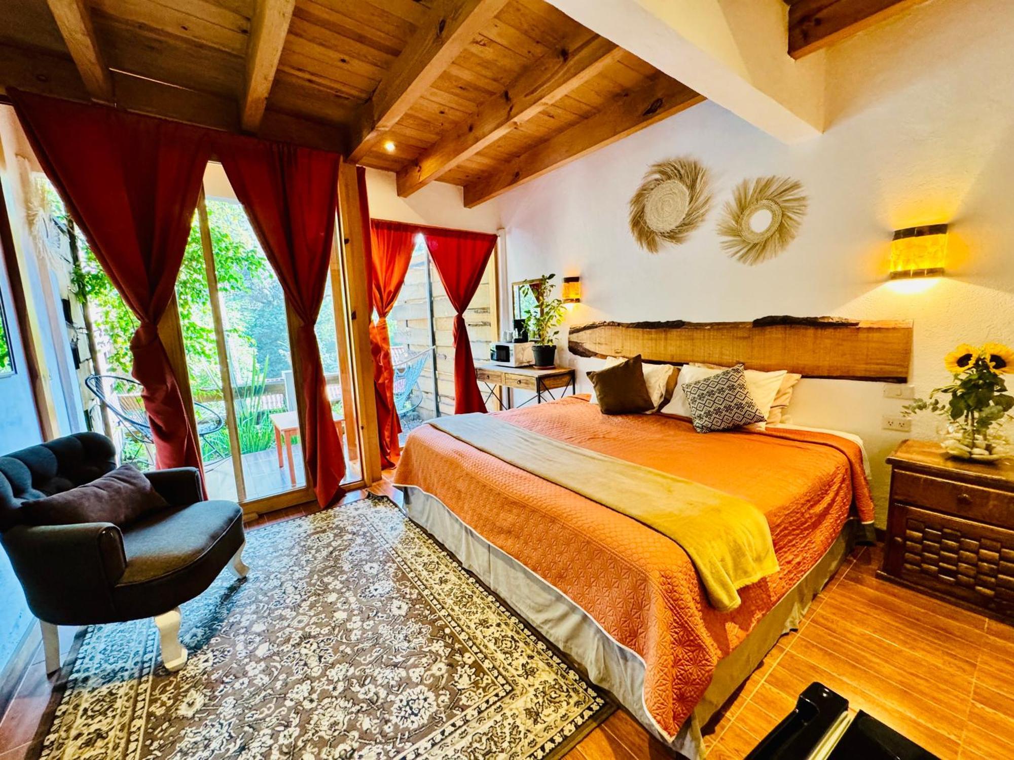 Encino House Hotel Boutique 巴耶德布拉沃 外观 照片